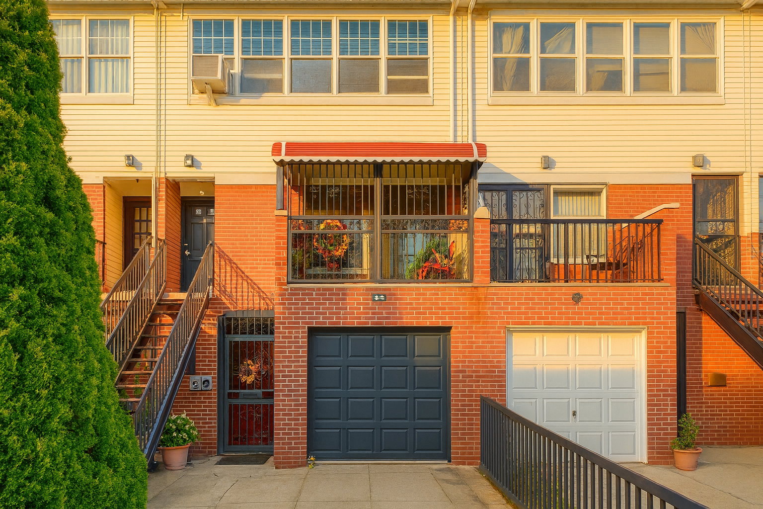 Brooklyn Two-Family Home